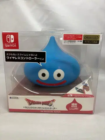 슬라임 와이어리스 컨트롤러 for Nintendo Switch