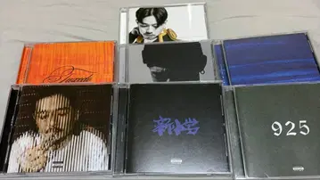 ZORN 앨범 7장 세트