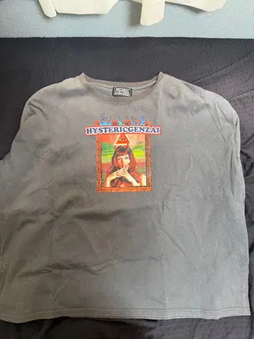 HYSTERIC GLAMOUR x genzai