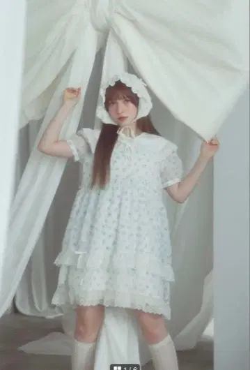 merry jennyair petit flower 미니 원피스 하야세 노엘