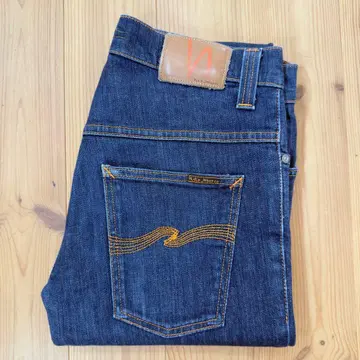 Nudie Jeans THIN FINN DRY STRETCH W32L32