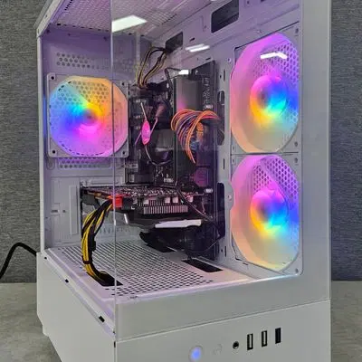 조립 컴퓨터 조립PC 게이밍 고사양 게임용 본체 롤 오버워치 메이플 배틀그라운드 팰월드 디아블로 피파 로아 마인크래프트 로블록스 호라이즌 컴퓨터본체 / WIN11 Pro 퍼팩트 0