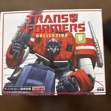 [ 즉시 구매 ok ] Transformers Collection 0 Convoy