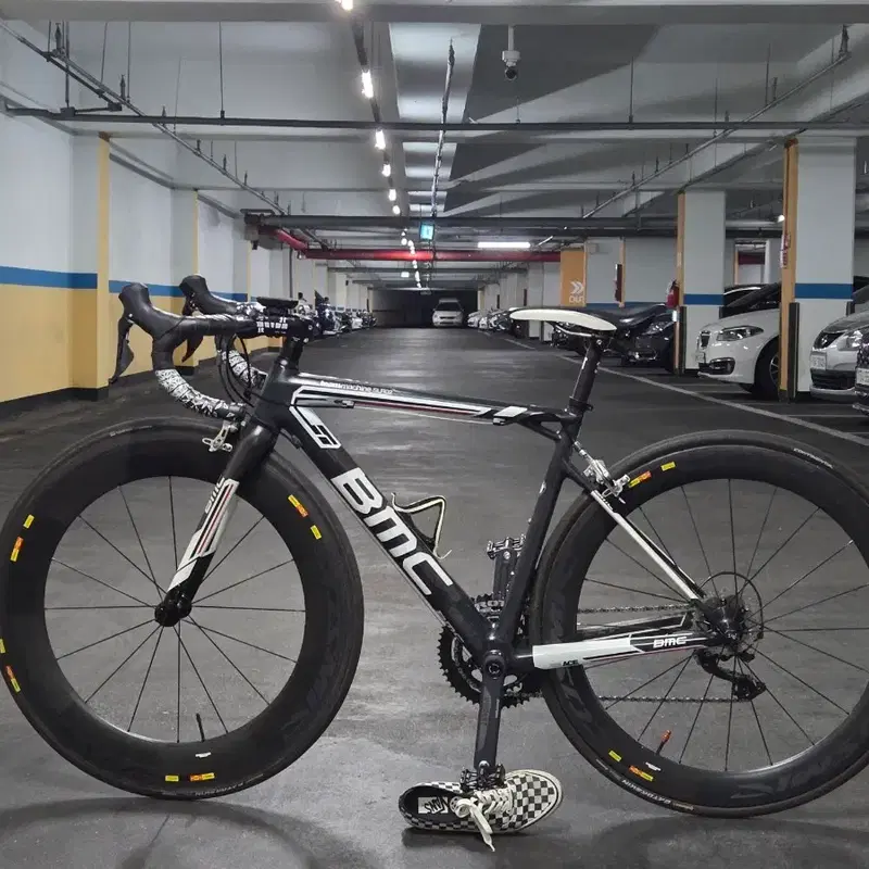 BMC 팀머신 SLR02 판매/대차 마빅