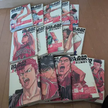 가격 인하! Slam dunk : 완전판 1~15 권