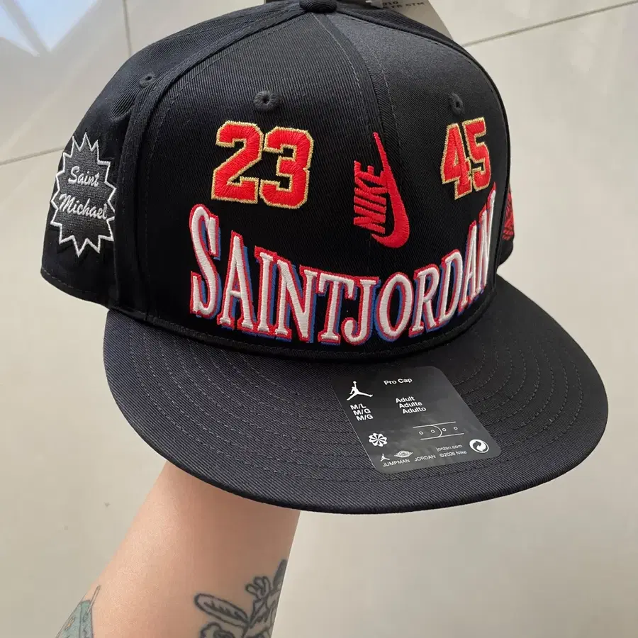 SAINT Mxxxxxx 세인트마이클 FB STM