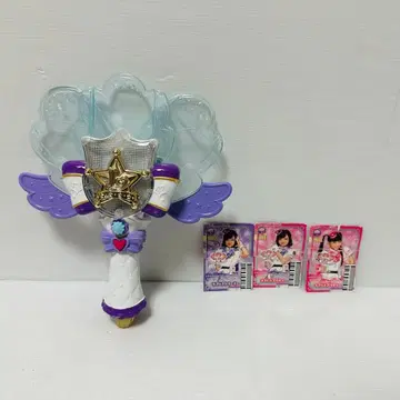 [ 폴리스 x 전사 러브패트롤리나 ] 러브패트롤 윙