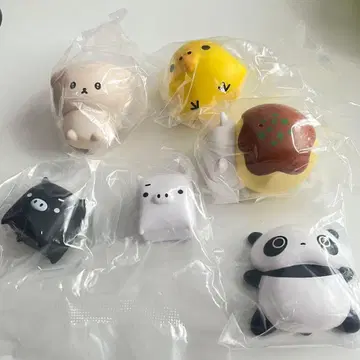 산엑스 올스타즈 피규어 컬렉션 Vol.3