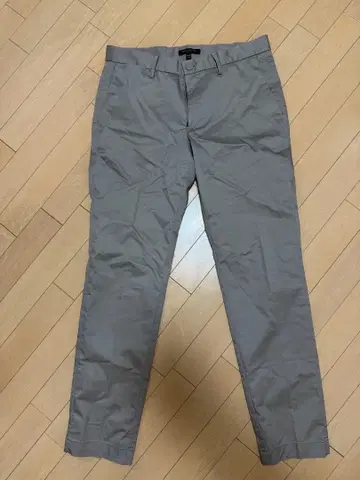 BANANA REPUBLIC 33/32 치노 팬츠 슬랙스