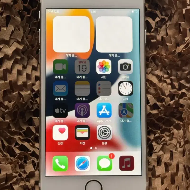 아이폰6s 64GB 실버 6039