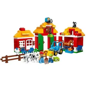 LEGO DUPLO 10525 큰 농장 단종품
