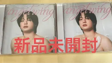후쿠모토 타이세이 angel wing CD 일반ver