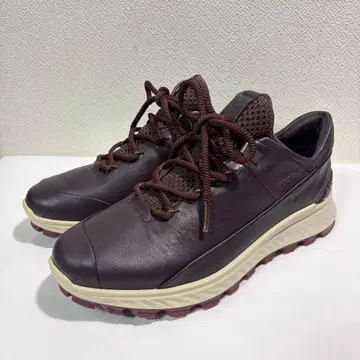 새상품급 ECCO 에코 EXOSTRIKE W 스니커즈 고어텍스 FIG