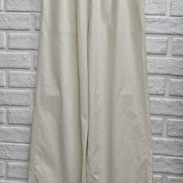 A4826  와이드. 통바지(SIMPLE BEIGE)
