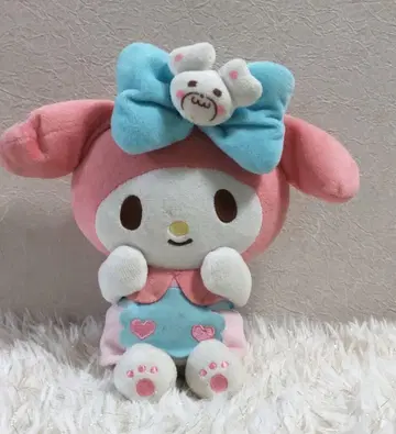 산리오 마이멜로디 허니 웍스 콜라보 봉제 인형