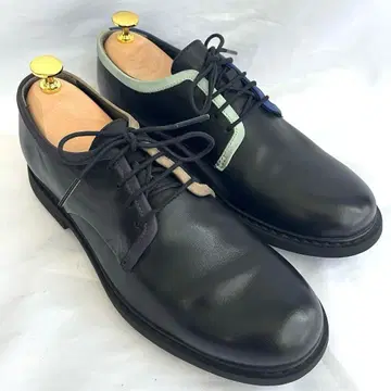 캠퍼 트윈즈 더비 슈즈 가죽 25.5cm