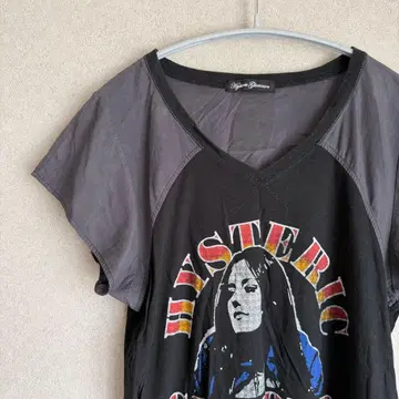 HYSTERIC GLAMOUR