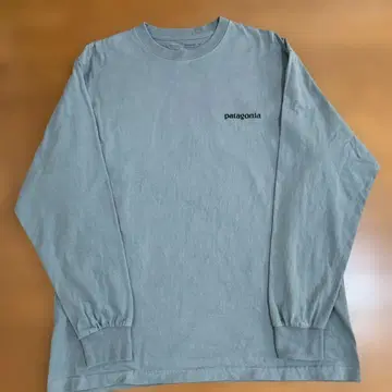 Patagonia Responsibili-Tee 긴팔 L 사이즈