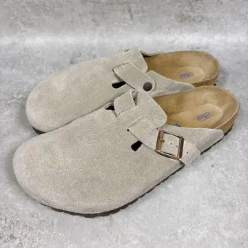 BIRKENSTOCK RonHerman 보스턴 레귤러 샌들