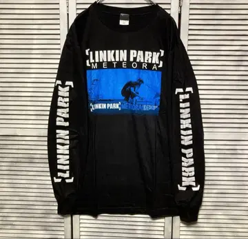 LINKIN PARK METEORA 롱T셔츠 M사이즈