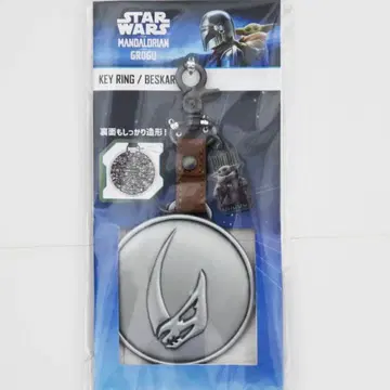 STAR WARS 만달로리안 그로구 키링 베스카 당일 발송