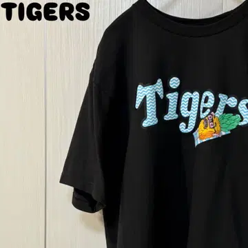 MULGA 한신 타이거즈 T셔츠