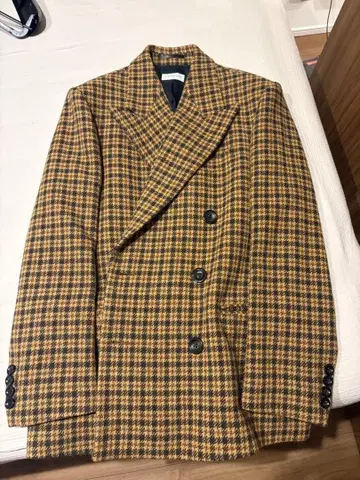 Dries Van Noten 테일러드 자켓