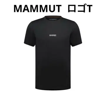 MAMMUT 마무트 T셔츠
