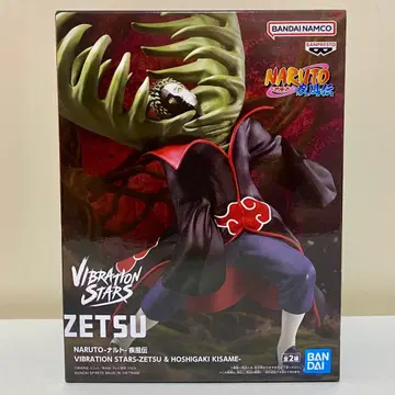 NARUTO 나루토 질풍전 VIBRATION STARS 제츠 피규어