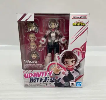 [ 새상품 ] S.H.Figuarts 우라라카 오챠코 나의 히어로 아카데미아 피규어
