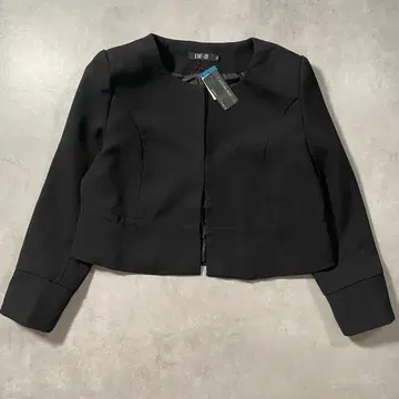 블랙 포멀 자켓 3L 블랙 법사 관혼상제 여성용 빅사이즈