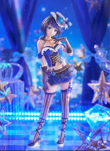 새상품 러브 라이브! 아사카 카린 1/7 스케일 PVC 피규어