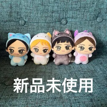 aespa SD 인형 ~캐릭터즈 인형옷 ver.~ 컴플리트 세트