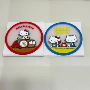 3coins 헬로키티 러버 코스터