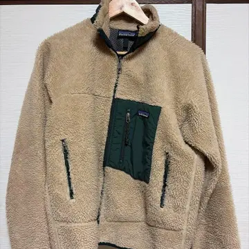 파타고니아 남성용 클래식 레트로X 자켓