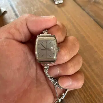 SEIKO 여성용 수동 와인딩 시계 2518-3070