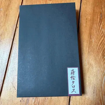 일본풍 크로스 마키에 크로스 보자기 대형