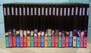은하철도 999 DVD 컬렉션 23작품 세트 묶음 판매