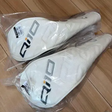 TaylorMade Qi10 페어웨이 우드용 골프헤드커버 2세트