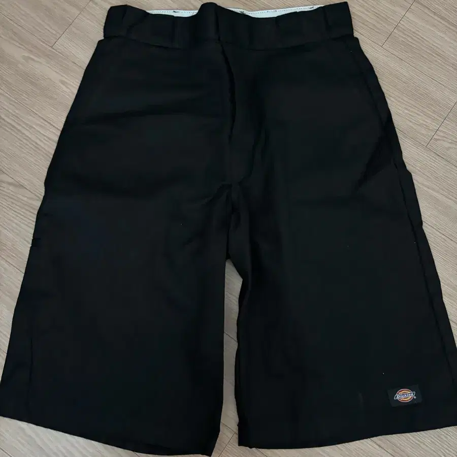 디키즈 42283 루즈핏 워크쇼츠 Black