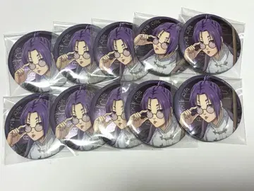 블루 록 차이나 쿵푸 캔뱃지 10개 미카게 레오
