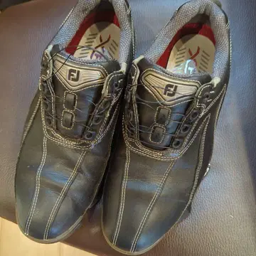FootJoy XPS-1 골프화 블랙