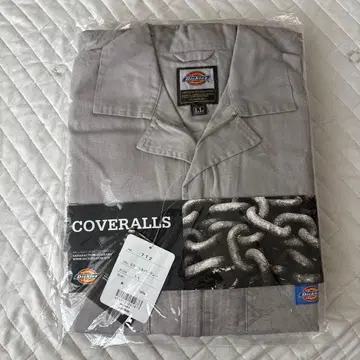 새상품, 미사용. Dickies 712 스테디셀러 반팔 작업복
