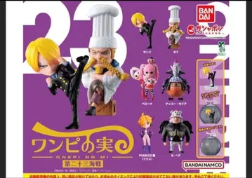 원피스 열매 23 해전 풀 컴프 ONEPIECE