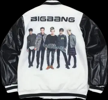 BIGBANG 바시티 자켓 자켓