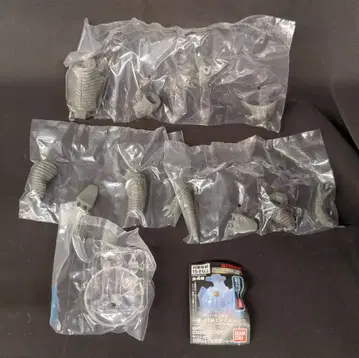 반다이 가샤폰 HGX 츠부라야 프로덕션 1편 히구치 신지 셀렉션 고모라 II