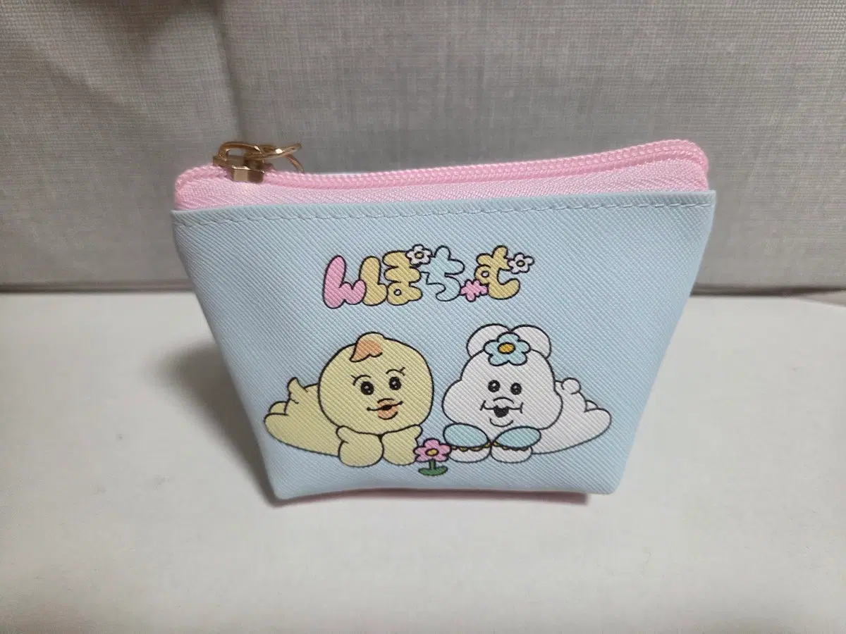 음뽀챠무 파우치