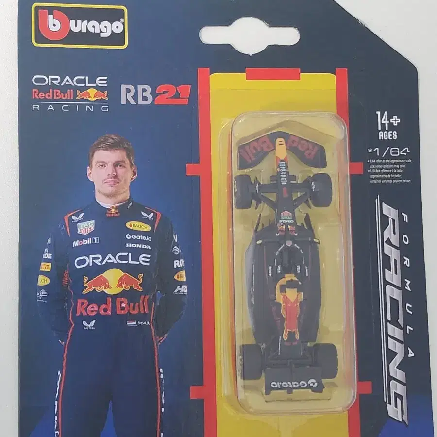 f1 막스 부라고