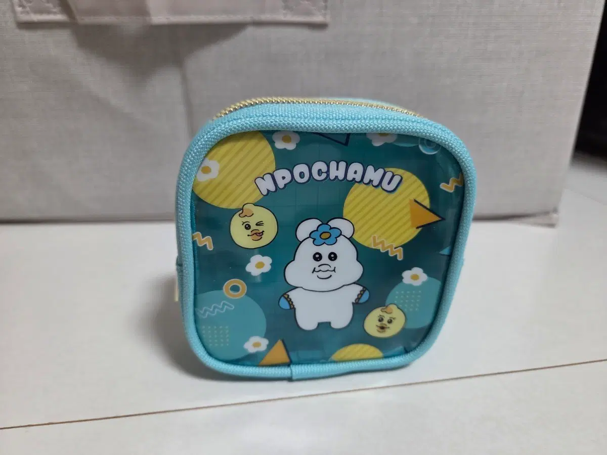 음뽀챠무 파우치