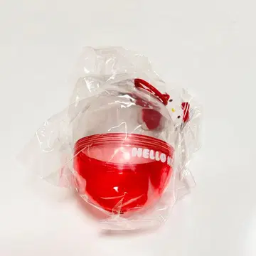 미개봉 새상품 산리오 시크릿 캡슐 케이스 키티